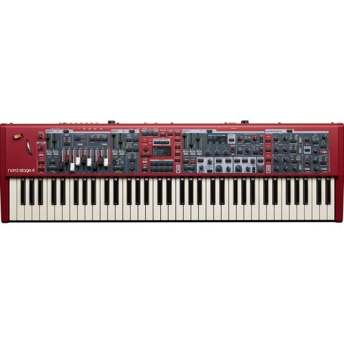 Clavia Nord Stage 4 Compact