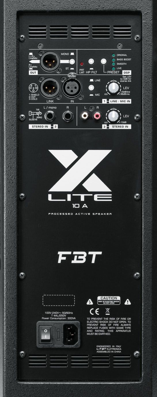 FBT X-LITE10A - фото 2