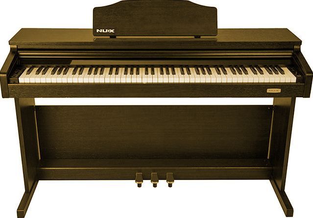 Nux Cherub WK-520 BROWN