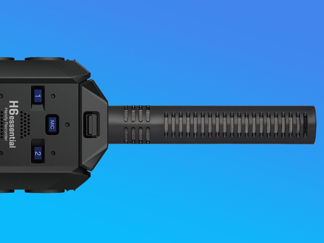 Zoom H6e - фото 24