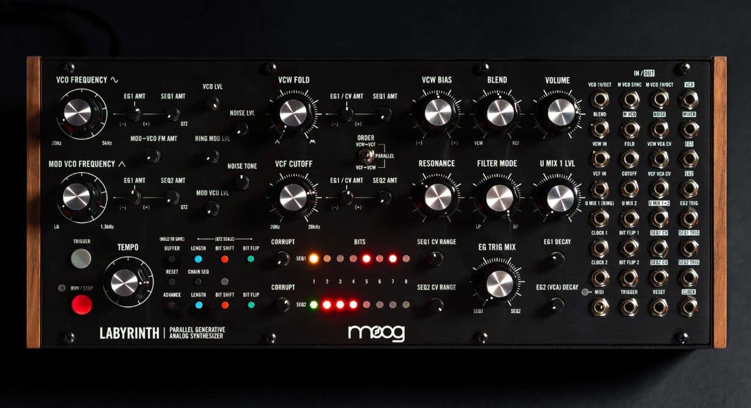 Moog Labyrinth - фото 3