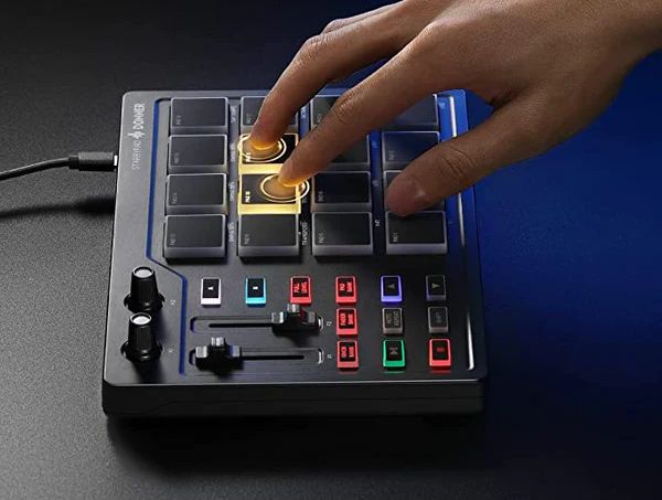 Donner Music DPD-16 - фото 7