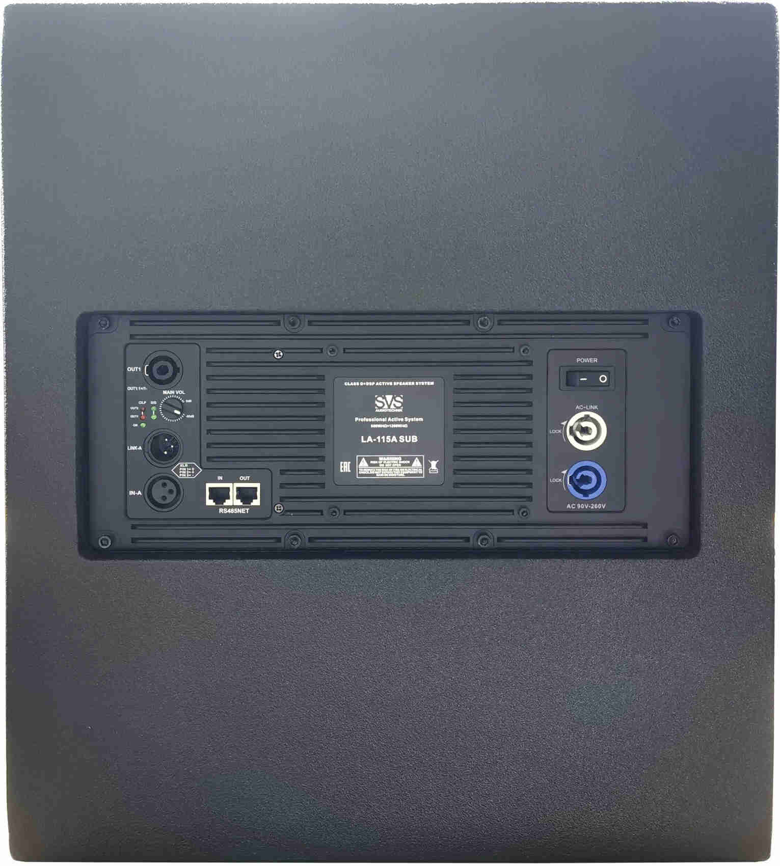 SVS Audiotechnik LA-115A SUB - фото 2