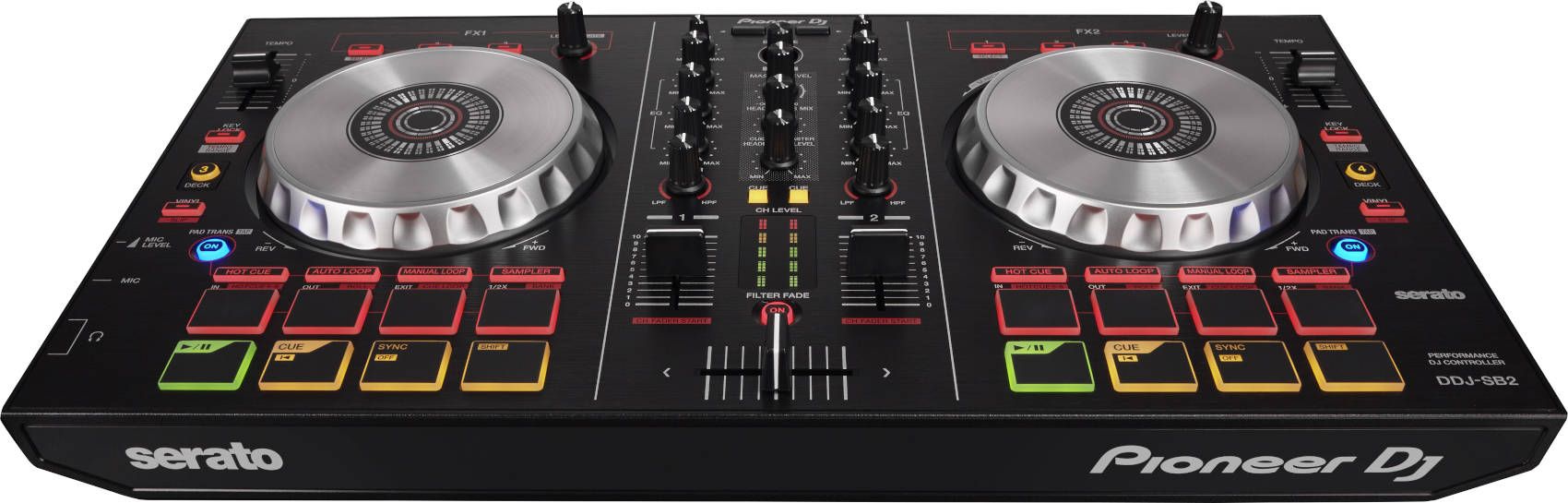 Pioneer DDJ-SB2 - фото 2