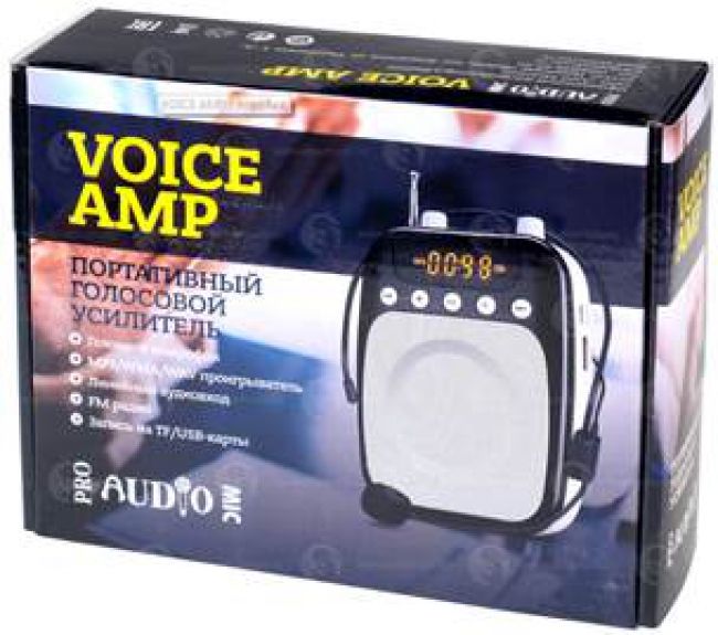 Proaudio VOICE AMP - фото 4