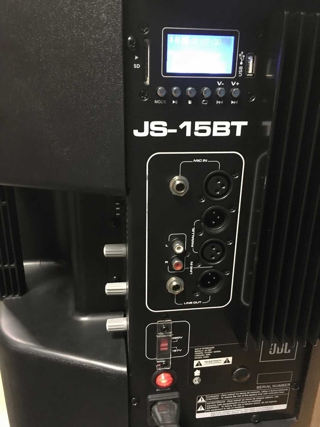 JBL JS15BT - фото 4