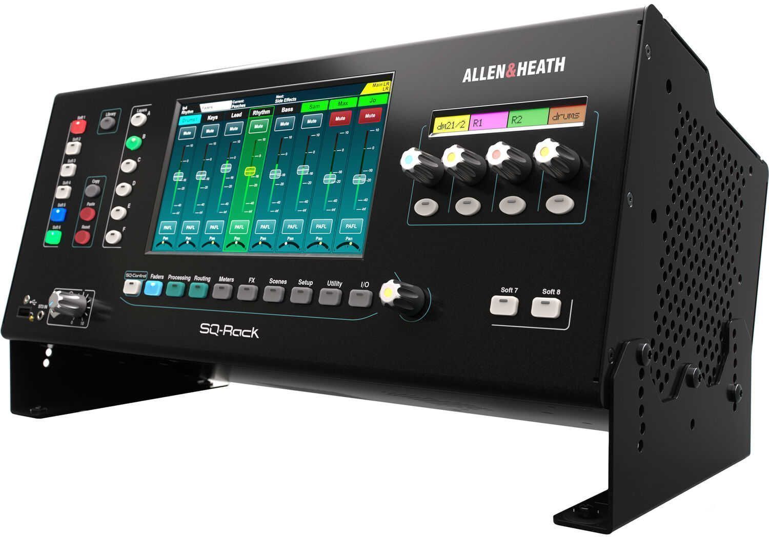 Allen&Heath SQ-Rack - фото 6
