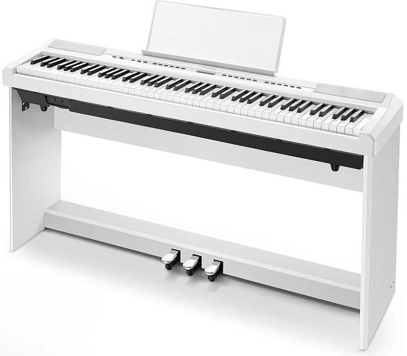 Donner DEP-20 White + Stand - фото 2