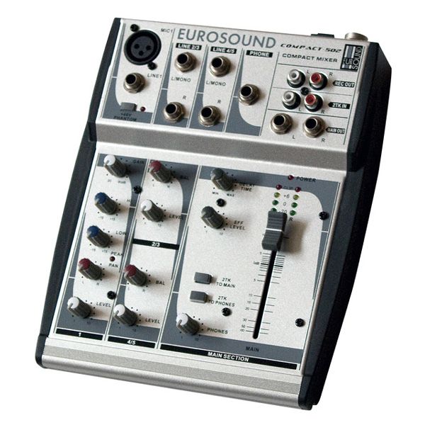 Eurosound Compact-502 - фото 2