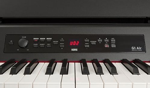 Korg G1 AIR-BK - фото 3