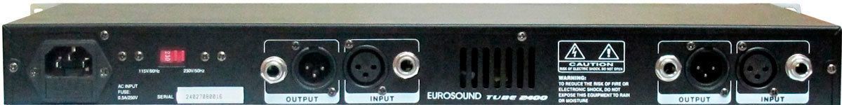 Eurosound TUBE-2400 - фото 2