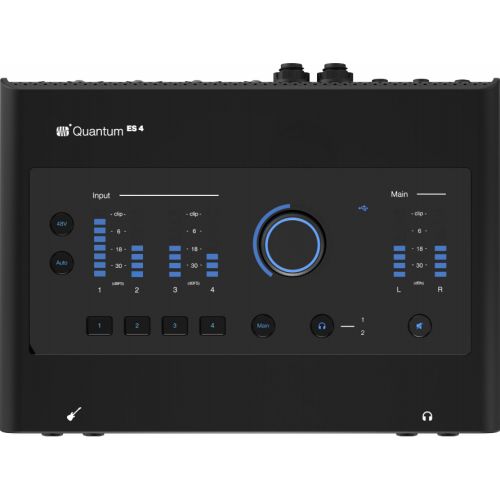 PreSonus Quantum ES 4