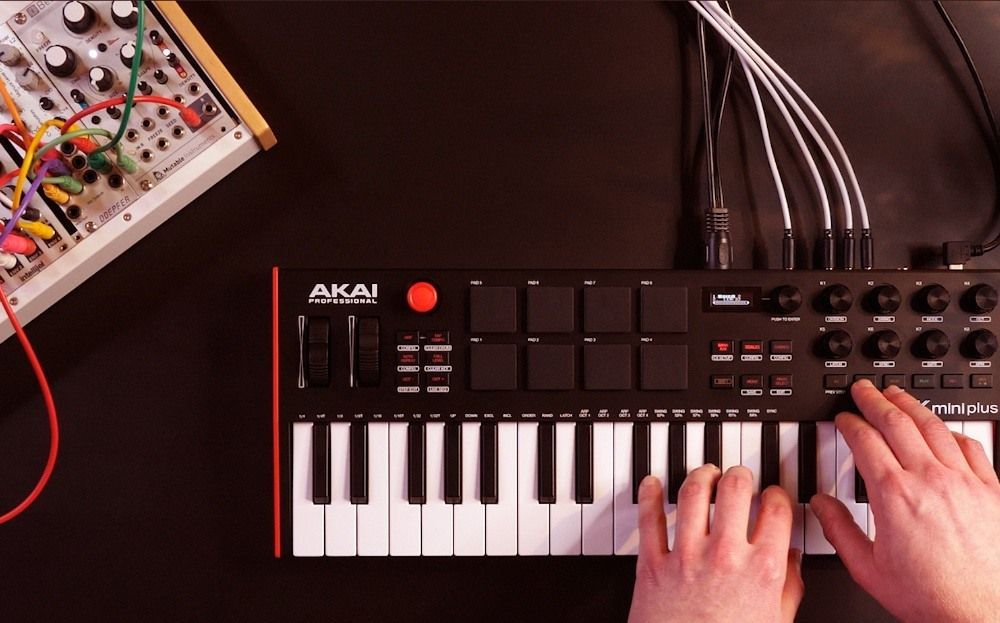 Akai Pro MPK MINI PLUS - фото 19