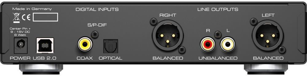 RME ADI-2 DAC FS - фото 4