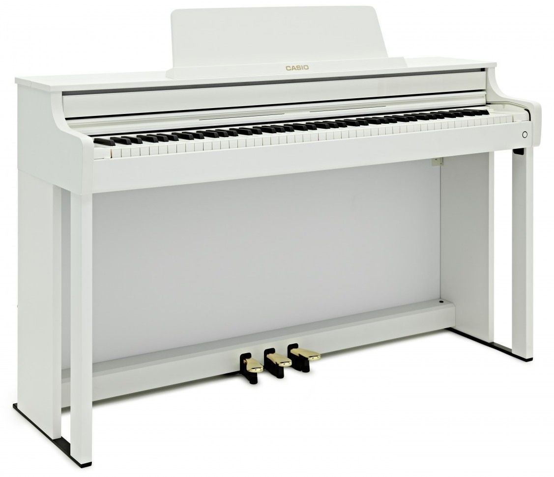 Casio AP-550WE Celviano - фото 4