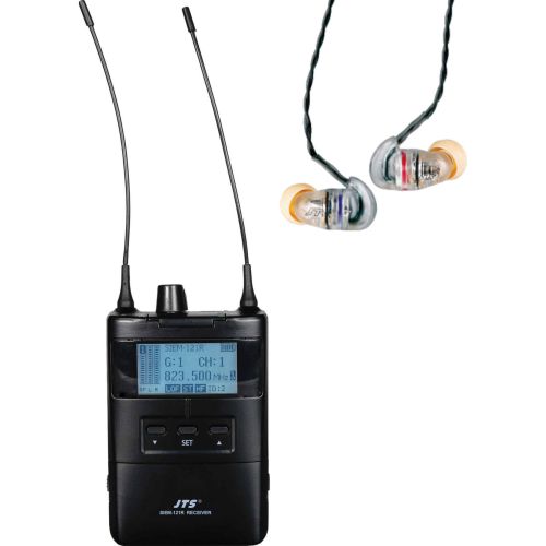 JTS SIEM-121R/IE-1 (722-746 МГц)