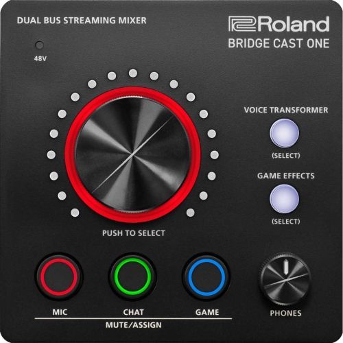Roland Bridge Cast ONE