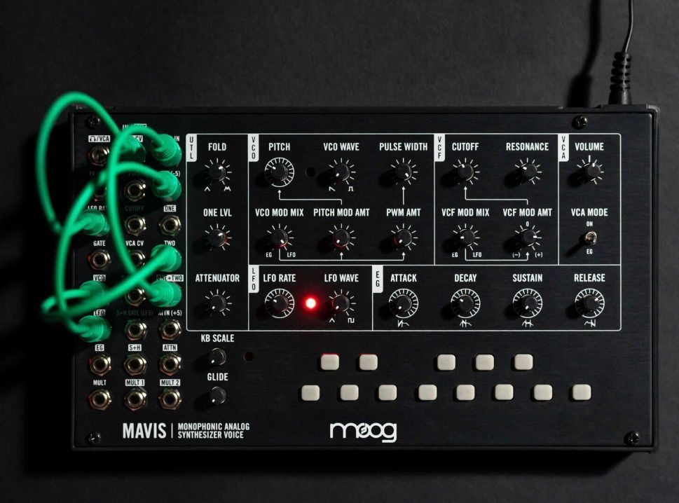 Moog Mavis - фото 3