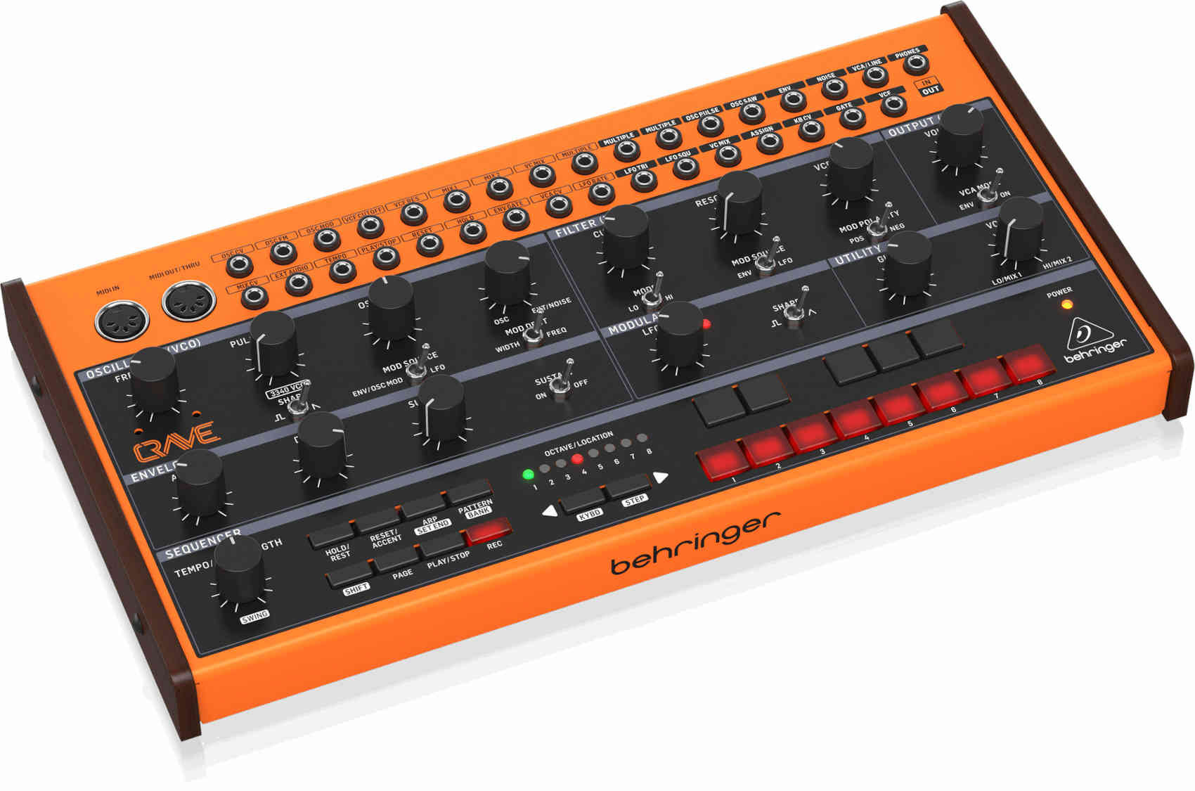 Behringer CRAVE - фото 3