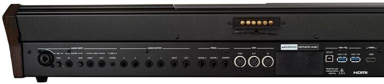 Korg PA5X 61 Oriental - фото 17