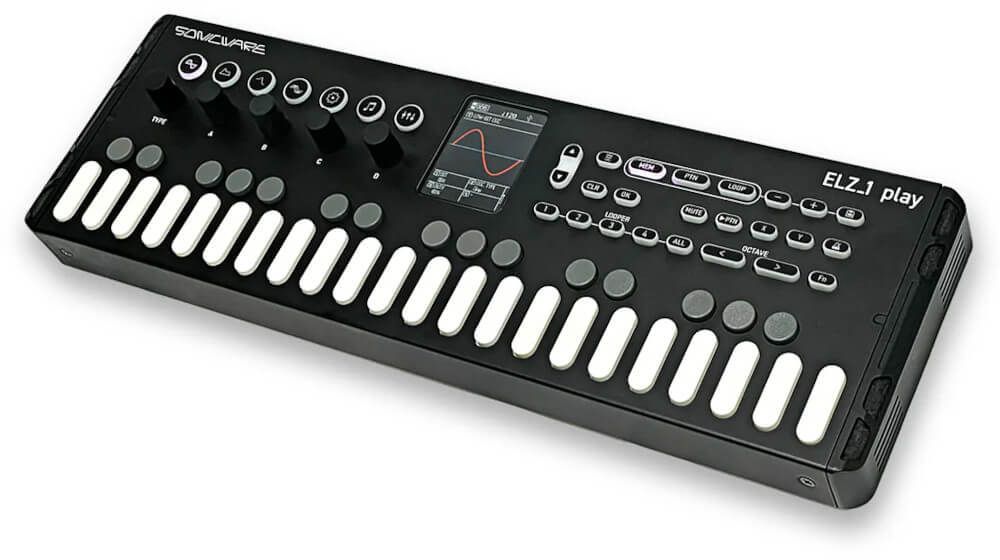 Sonicware ELZ 1 play - фото 3