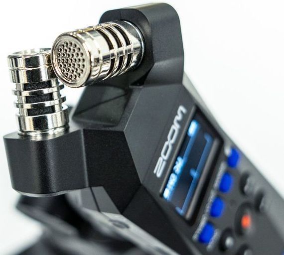 Zoom H1e - фото 4