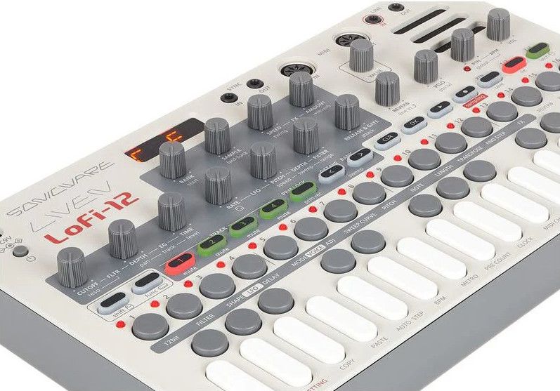 Sonicware LIVEN Lofi-12 - фото 3