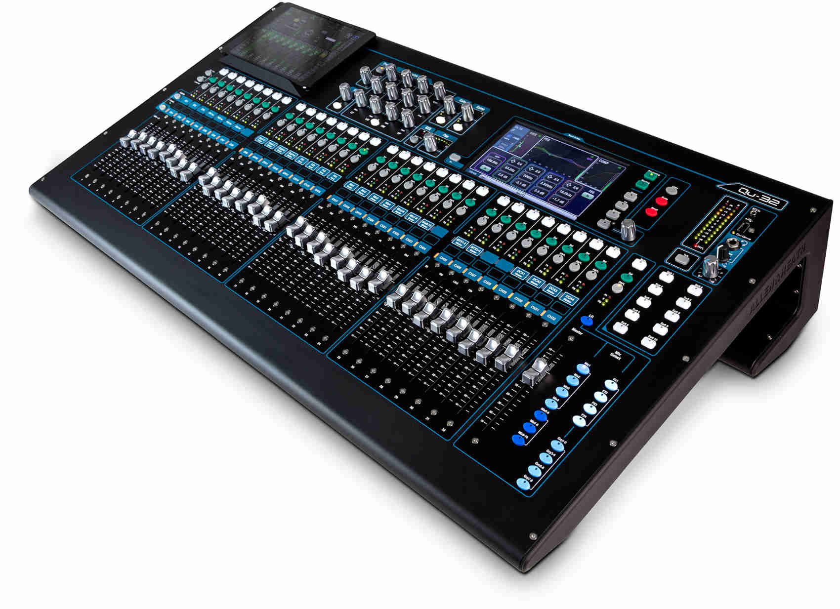 Allen&Heath QU-32C - фото 3