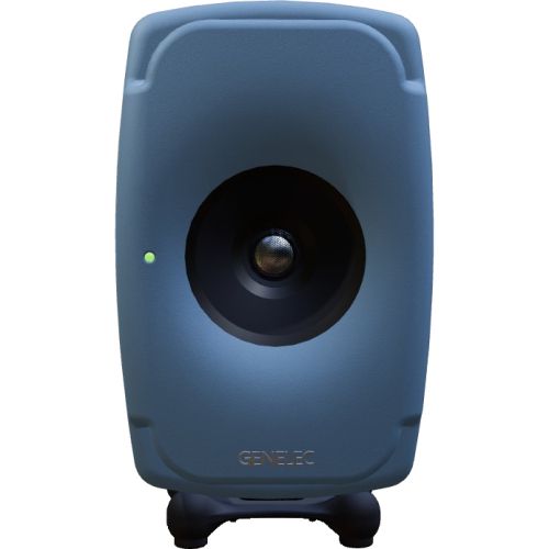 Genelec 8331AX RAL 5014 Pigeon blue