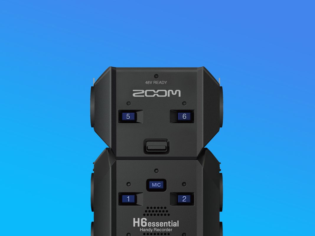 Zoom H6e - фото 25