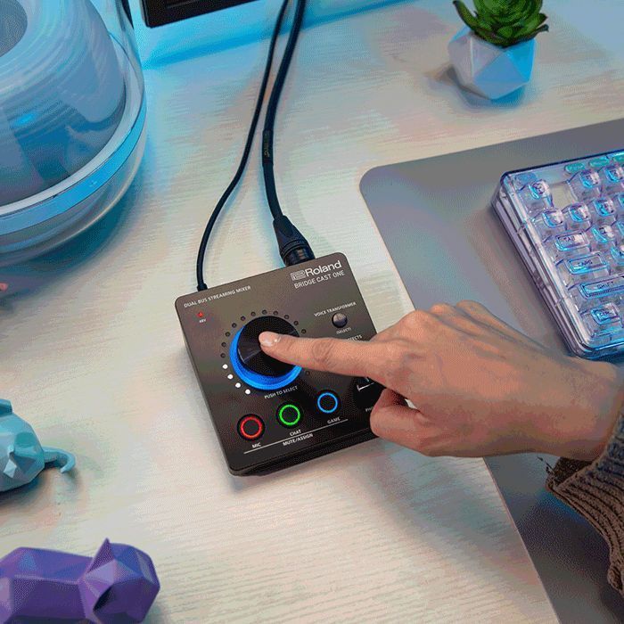 Roland Bridge Cast ONE - фото 7