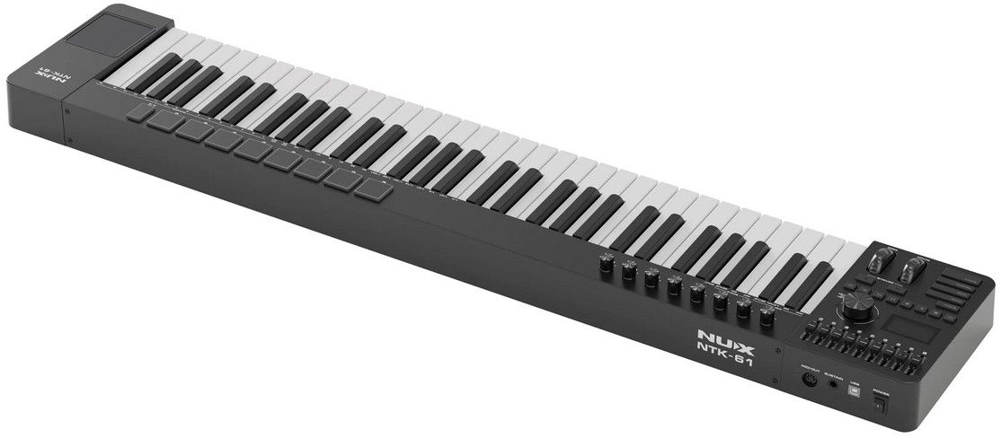 Nux NTK-61 Track Keyboard - фото 9