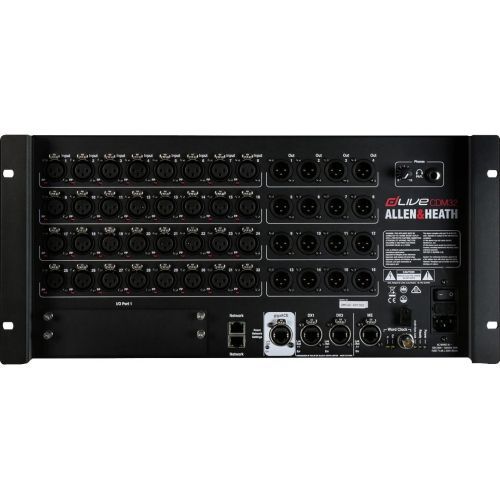 Allen&Heath dLive CDM32 MixRack Ultra FX