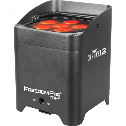 Chauvet-DJ Freedom Par Tri-6