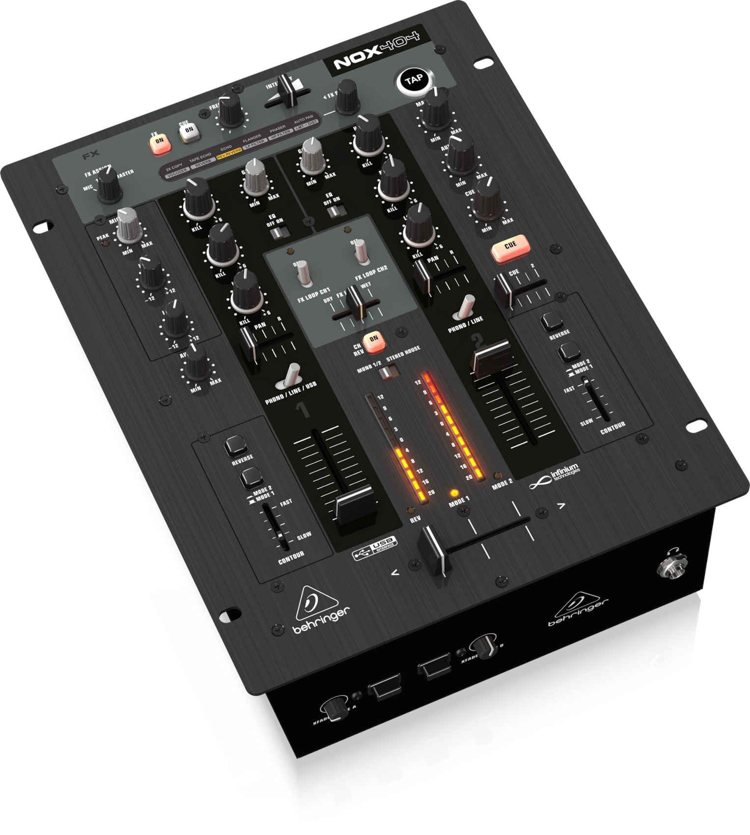 Behringer NOX404 - фото 2