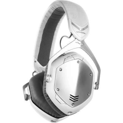 V-moda XFBT-SV Crossfade Wireless White Silver