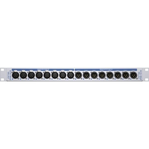 RME DTOX-16 I/O