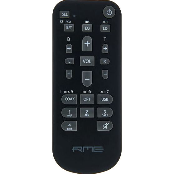 RME MRC Multi Remote Control MK2