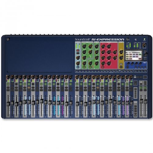 Soundcraft Si Expression 3