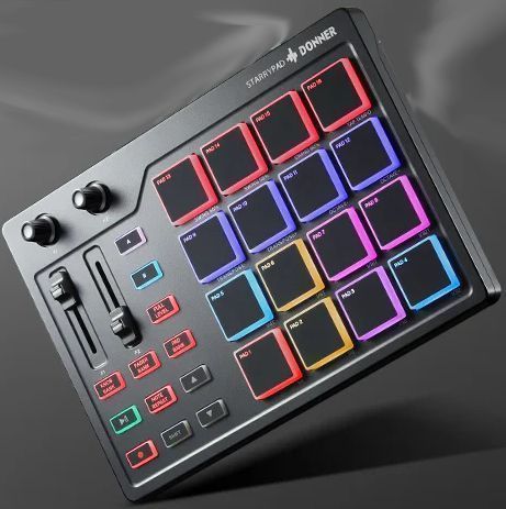 Donner Music DPD-16 - фото 4