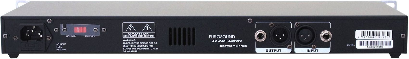 Eurosound TUBE-1400 - фото 2
