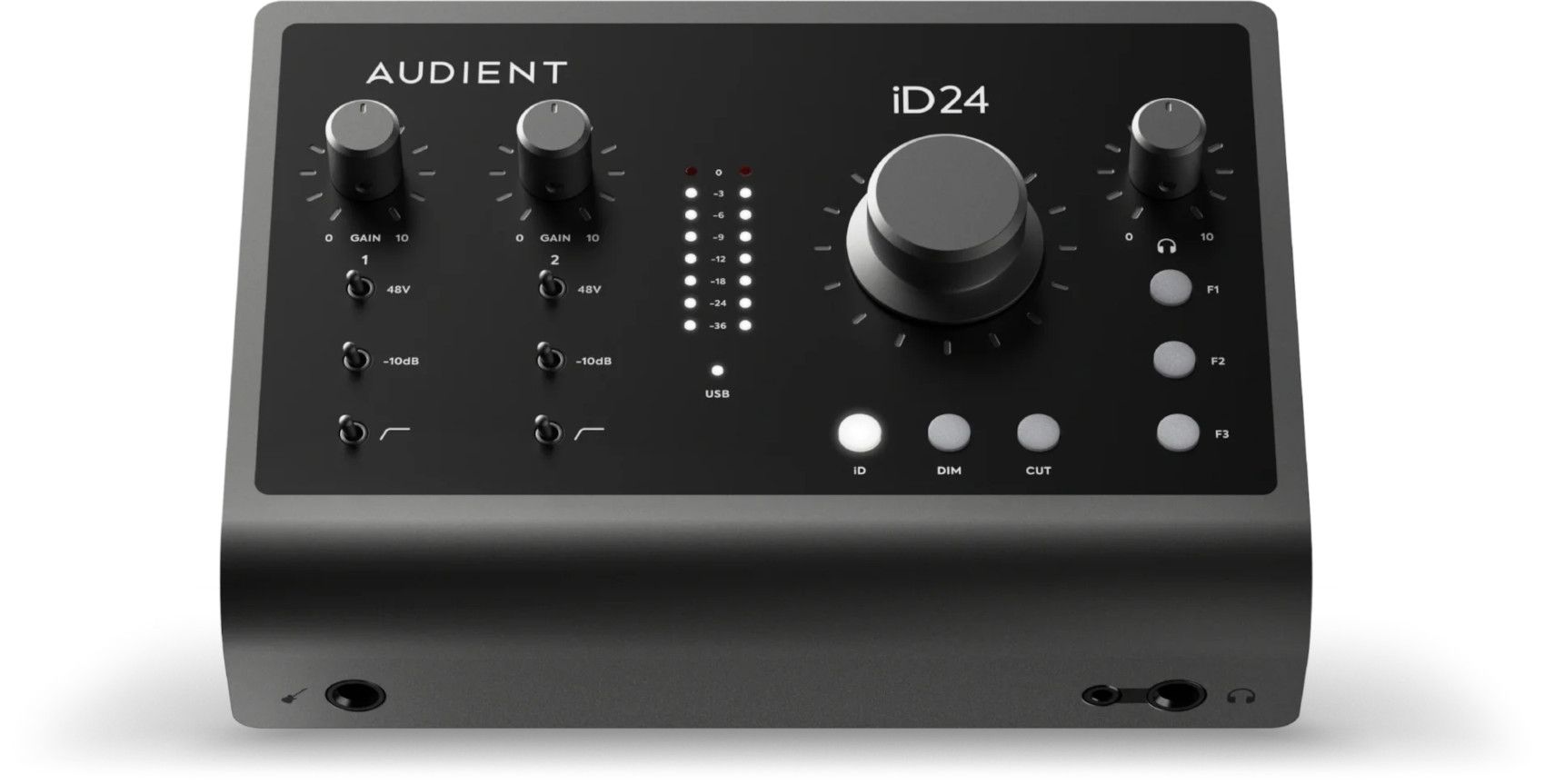 Audient iD24 - фото 2