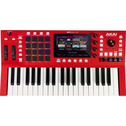 Akai Pro MPC Key 37