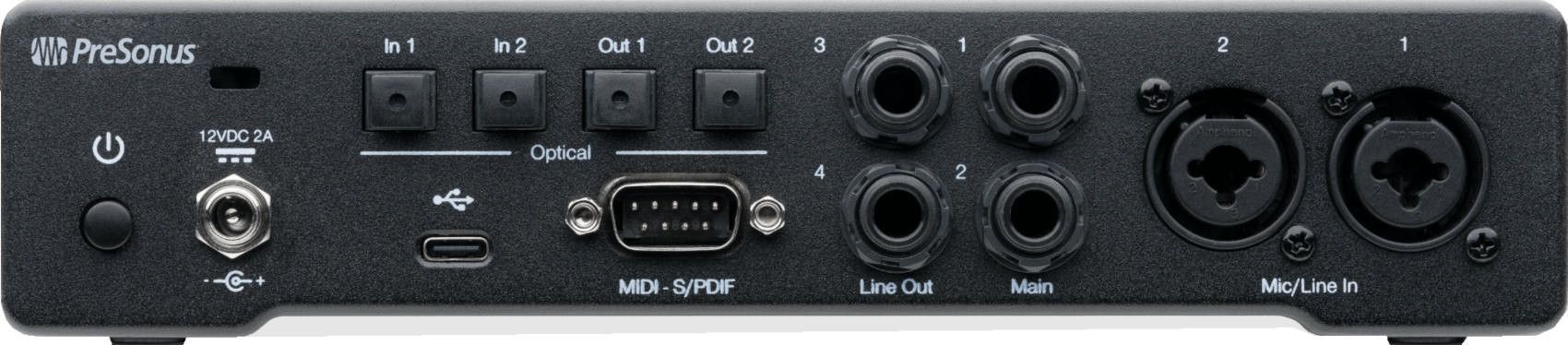 PreSonus Quantum HD 2 - фото 6