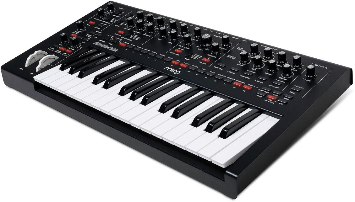 Moog Messenger - фото 5