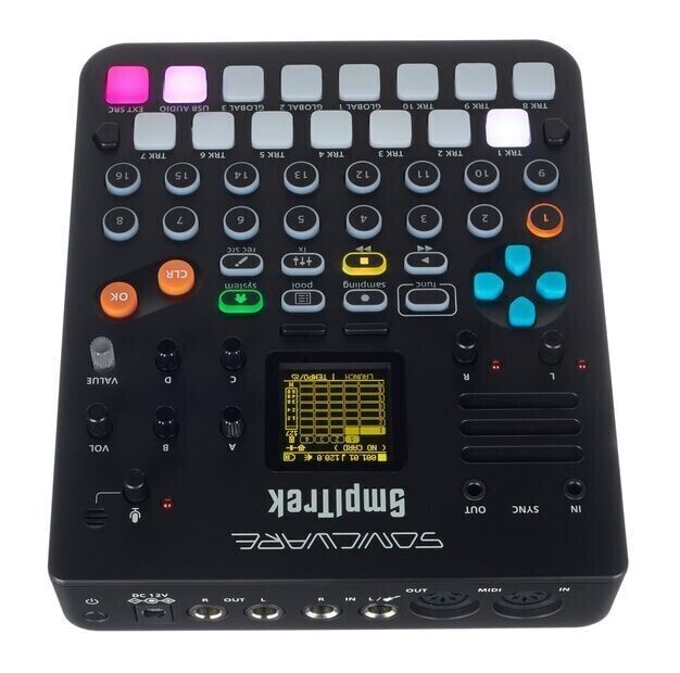 Sonicware SmplTrek - фото 6