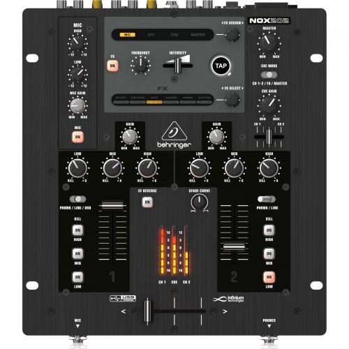 Behringer NOX202