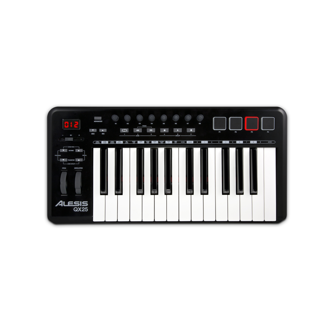 Alesis QX25