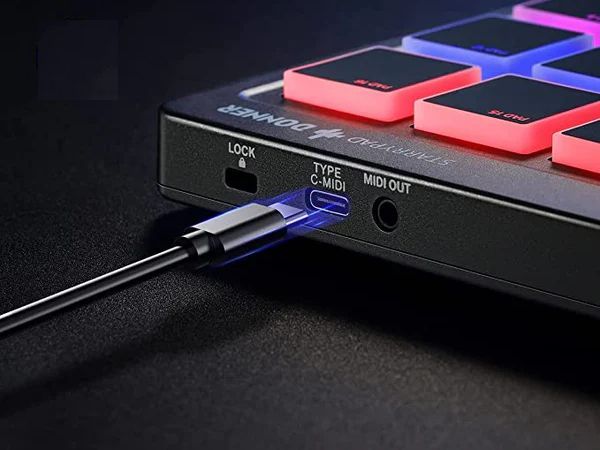 Donner Music DPD-16 - фото 8