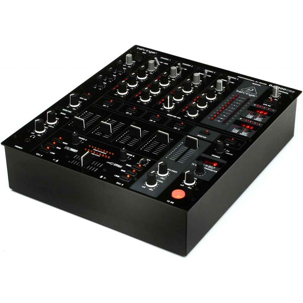 Behringer DJX900 USB - фото 2